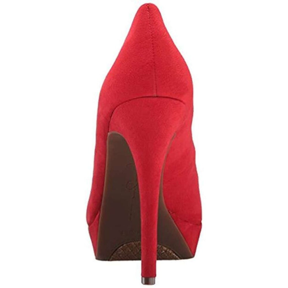 jessica simpson baleenda pump