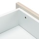 preview thumbnail 17 of 80, SAFAVIEH Genevieve 2-drawer Nightstand