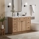 preview thumbnail 84 of 112, 36"/48"/60"/72" Bathroom Vanity Set with Sink & Faucet