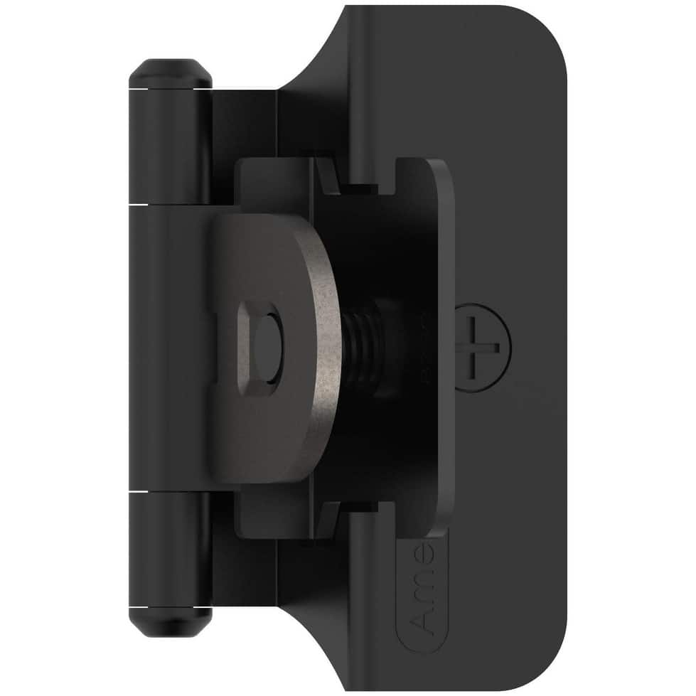 Amerock BP8701 Functional Hardware 1/4" Overlay Surface Mount Cabinet