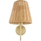 preview thumbnail 3 of 6, Livabliss Movita Cottage Wall Sconce