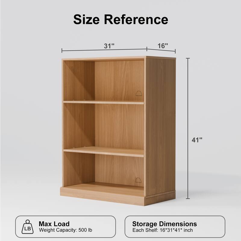 Classic Storage Cabinet with Adjustable Shelves