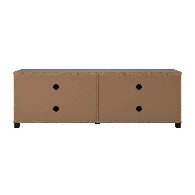 71-Inch Wide TV Stand with Storage Doors, TVs up to 85"