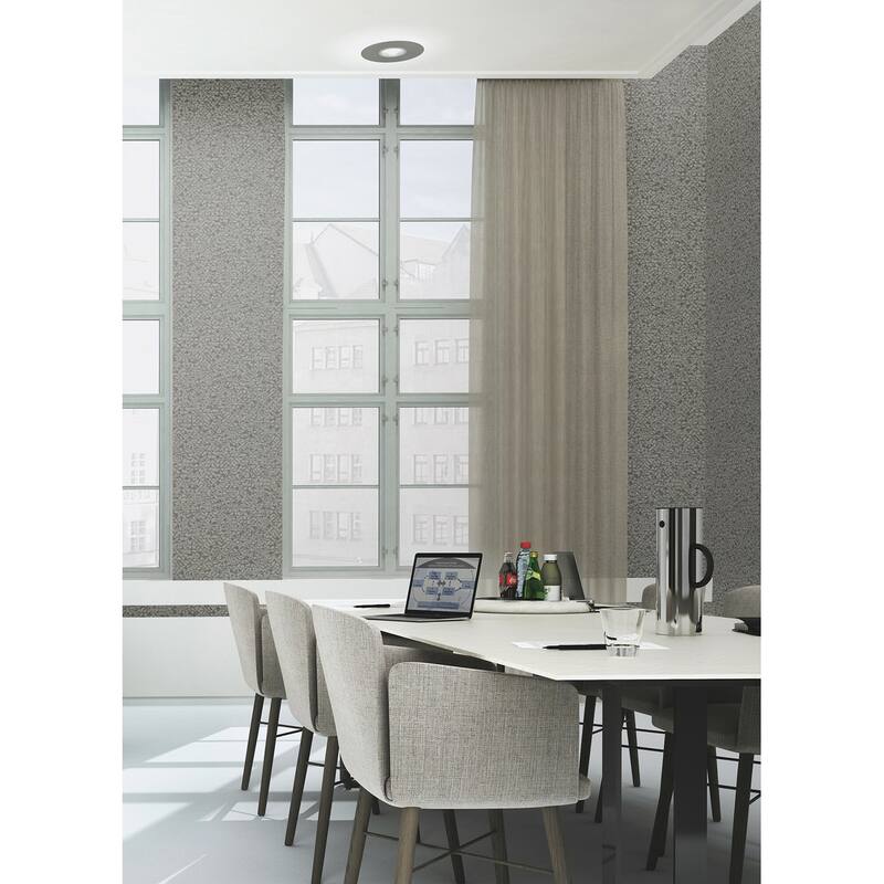 Advantage Arbus Black Geo Wallpaper