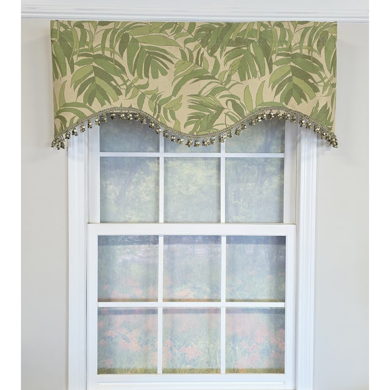 RLF Home Breeze Cornice Valance