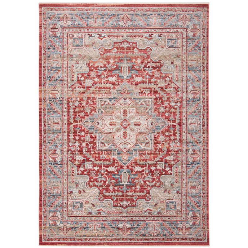 SAFAVIEH Kenitra Dorinda Vintage Oriental Area Rug