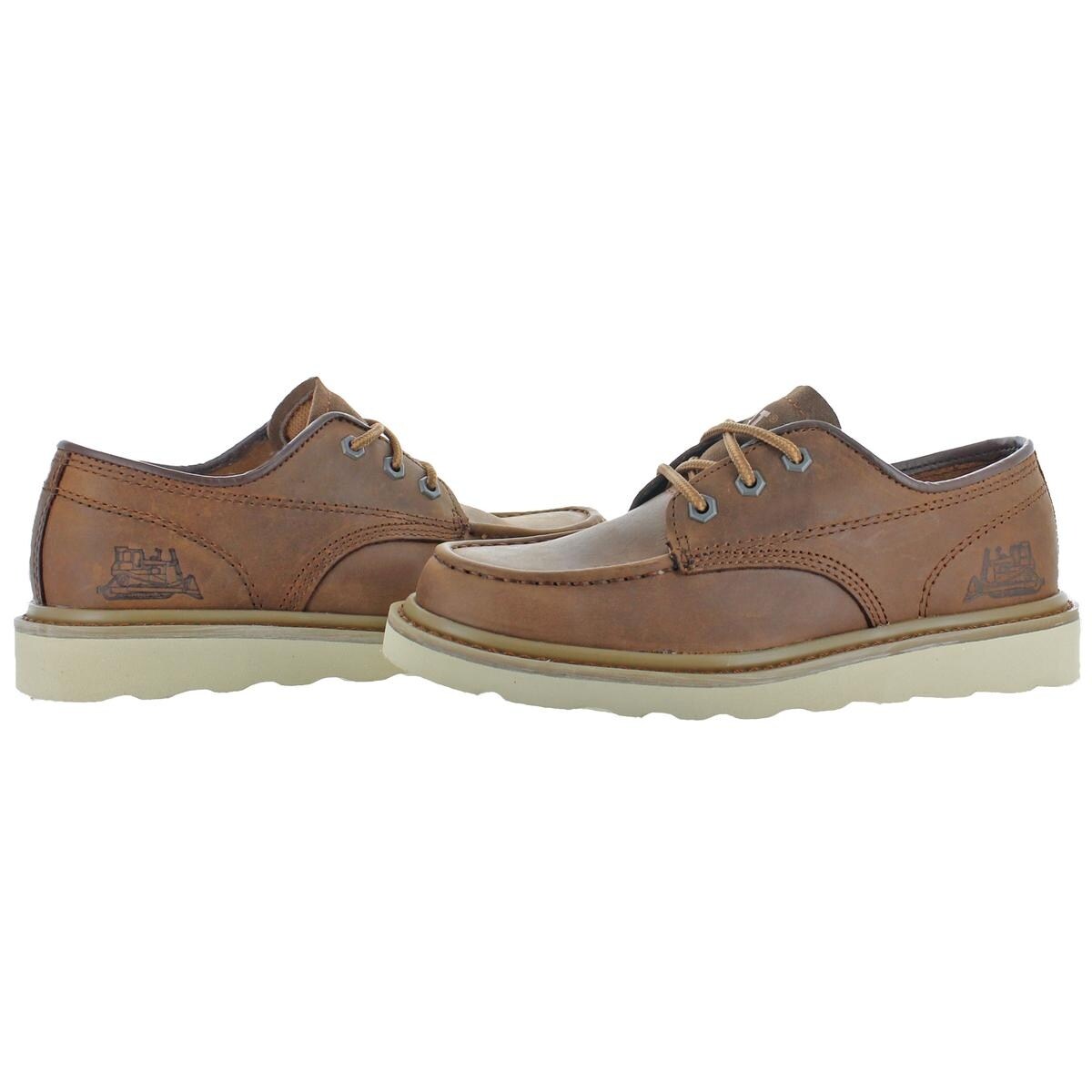 caterpillar moc toe