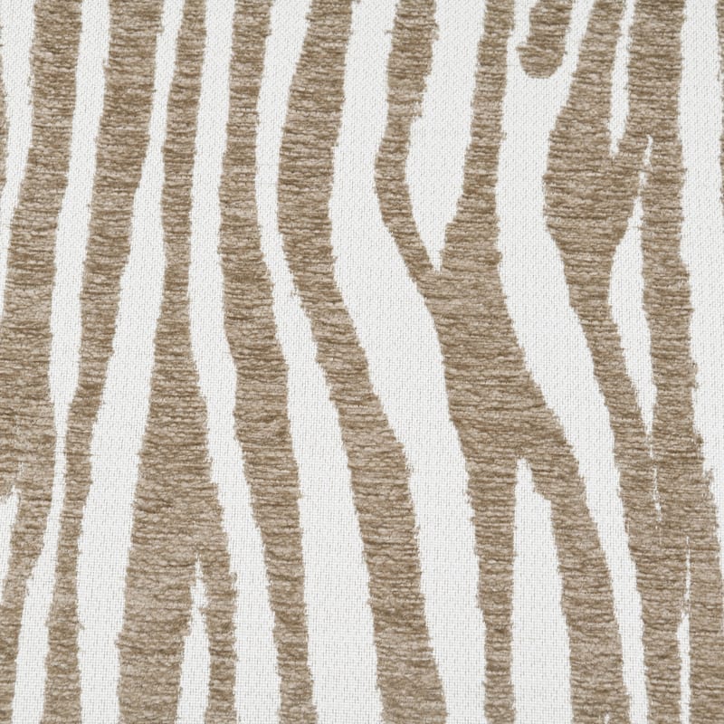 Furniture of America Orynt Modern Zebra Upholstered Accent Chair