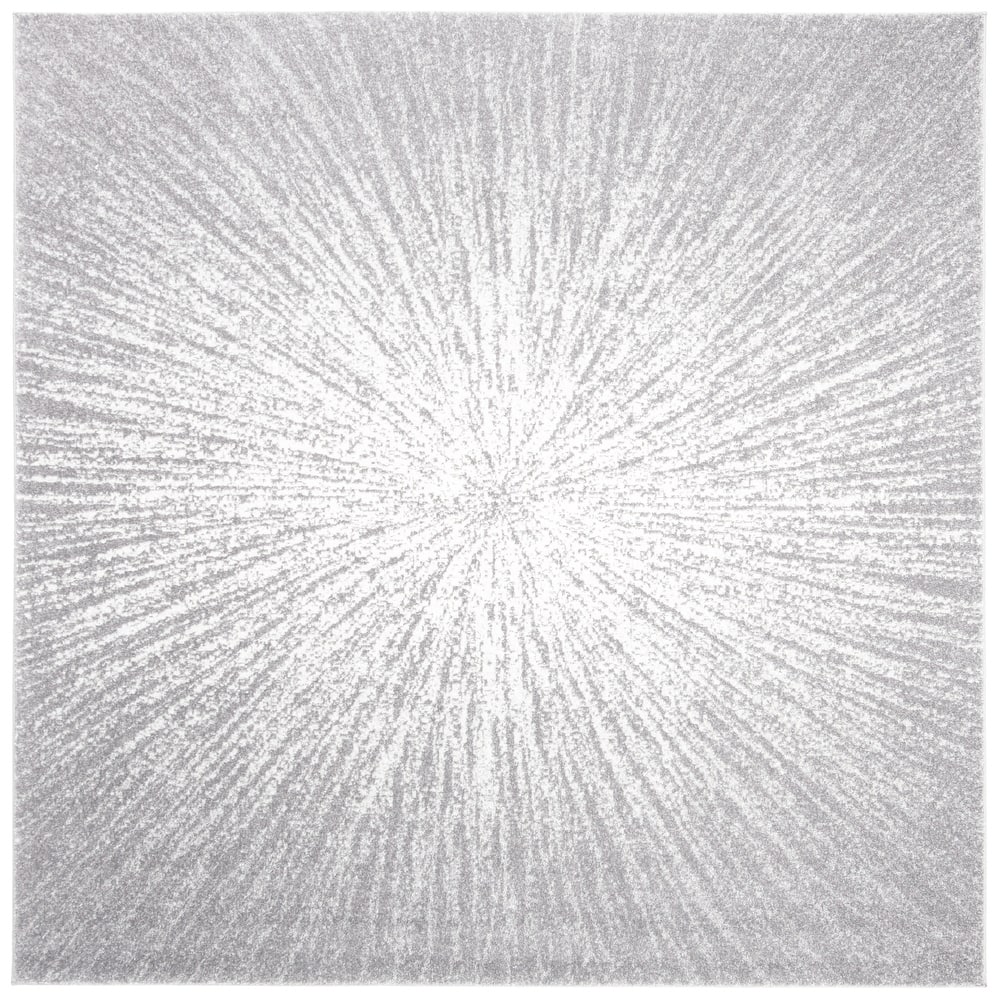 SAFAVIEH Evoke Coralee Abstract Boho Burst Rug
