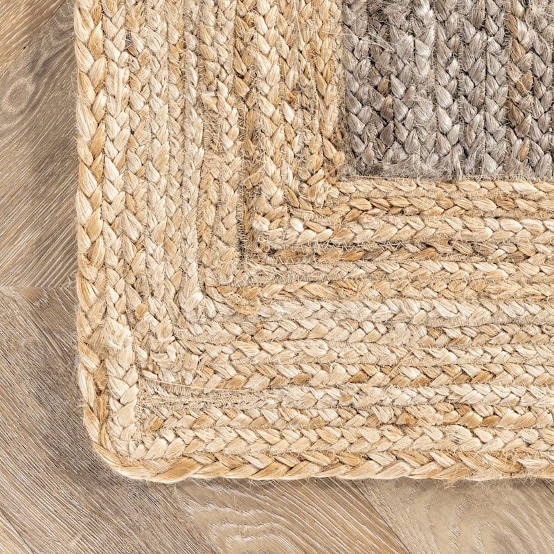 Nuloom Eleonora Casual Jute Area Rug