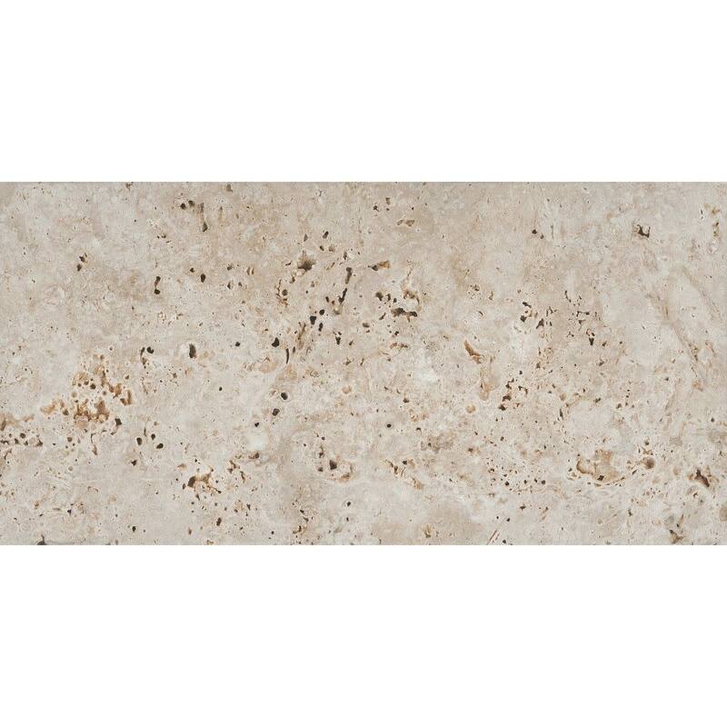 Shaw 513TS Basanite Legacy - 8" x 16" Rectangle Floor and Wall Tile - - Ivory