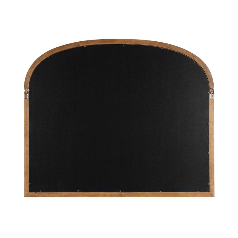 Kate and Laurel Hatherleigh Basket Arch Wall Mirror