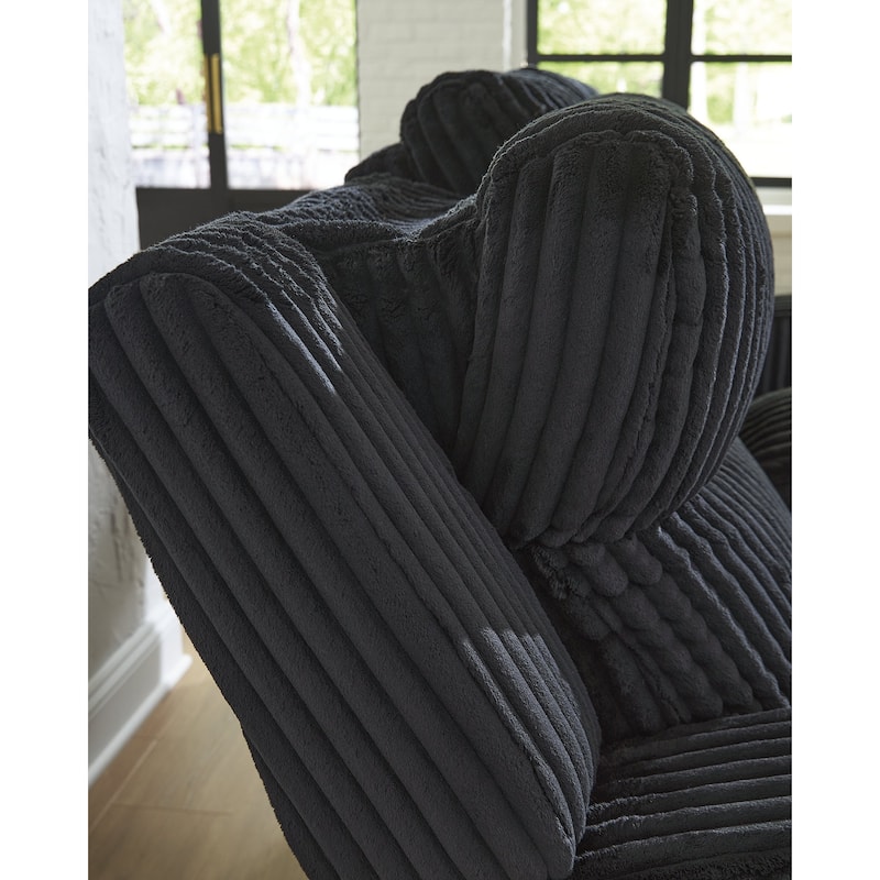 Signature Design by Ashley TwinBrooke Power Reclining Sofa - 89"W x 44"D x 42"H