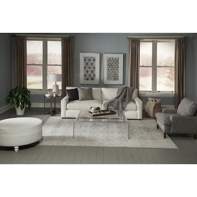 Momeni Banaras Wool Hand Knotted Sage Area Rug