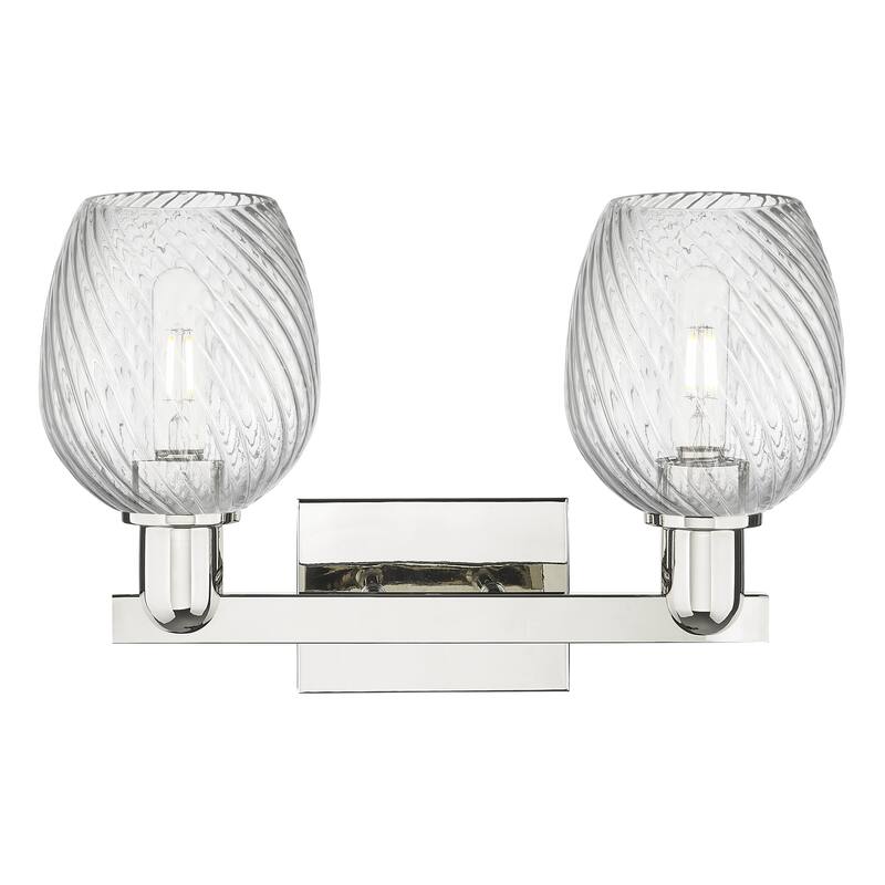 Innovations Lighting Endless Possibilities Arcadia - Salina - 2 Light 17" Bath Vanity Light