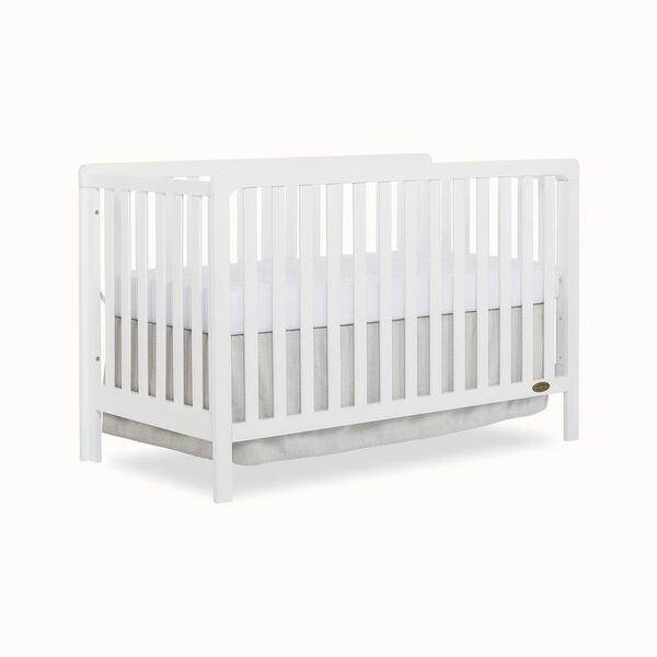slide 2 of 5, Dream On Me Ridgefield 5 In 1 Convertible crib - White