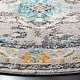 preview thumbnail 26 of 164, SAFAVIEH Monaco Lillie Boho Medallion Distressed Area Rug