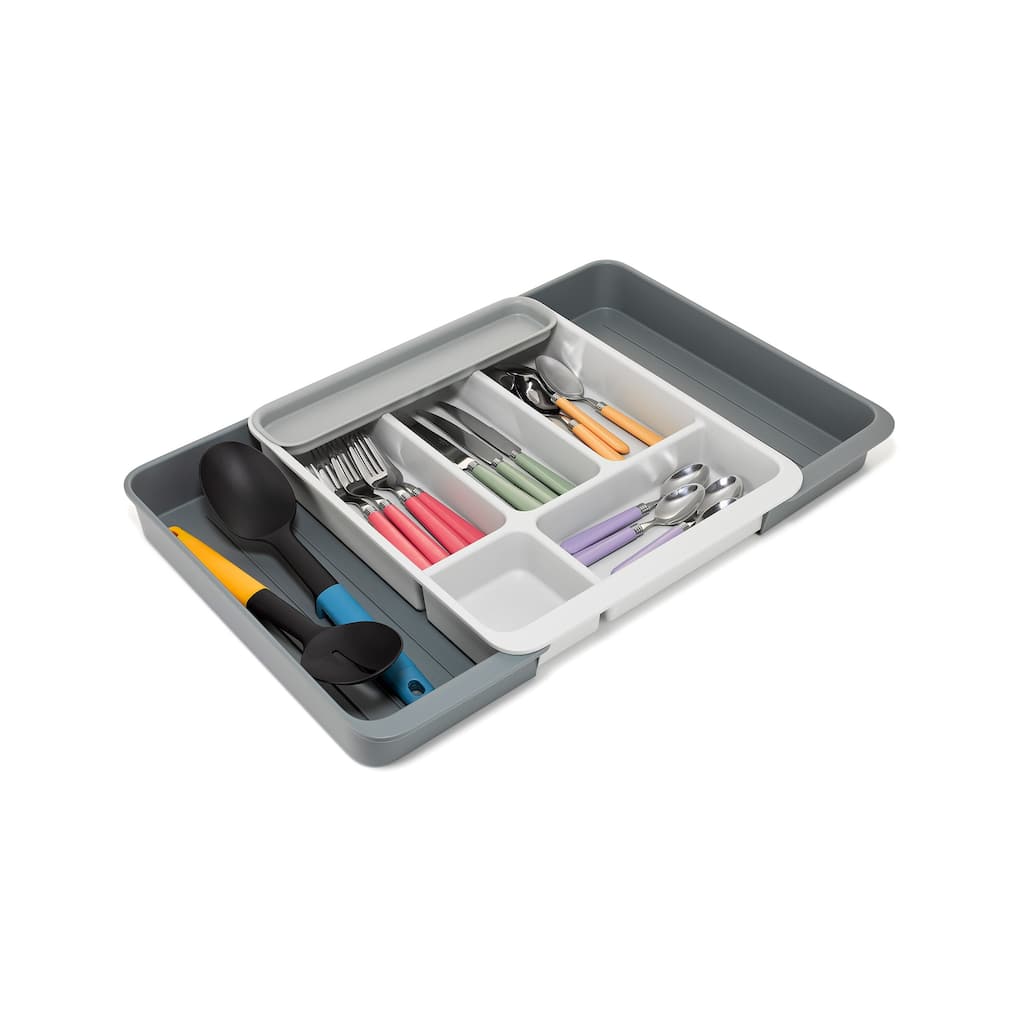Joseph Joseph DrawerStore™ Expanding Cutlery, Utensil and Gadget Organizer