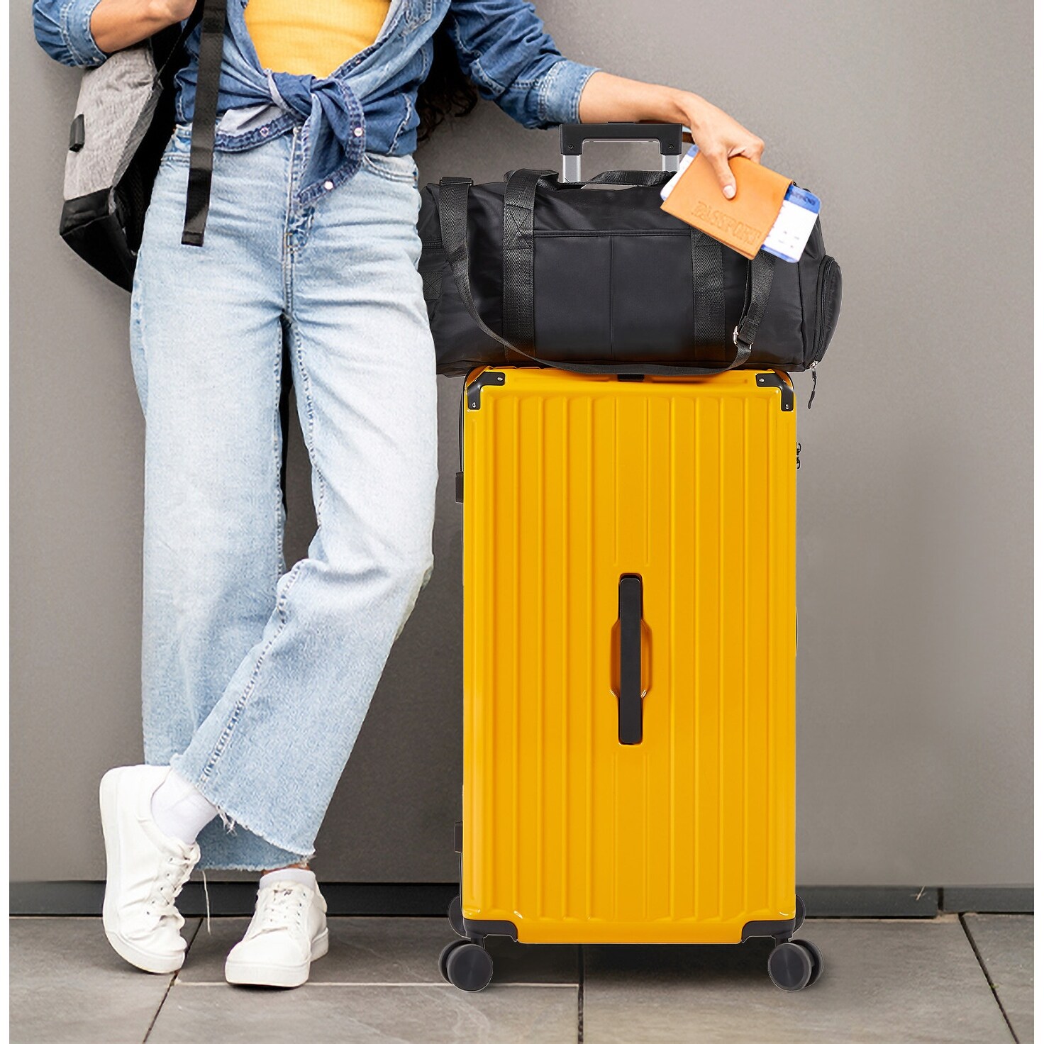 Luggage Set 4 pcs (20