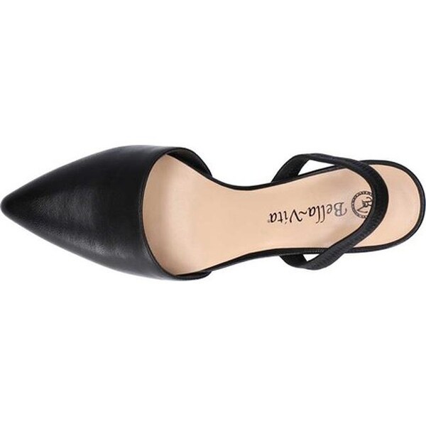 bella vita sarah slingback