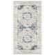 SAFAVIEH Evoke Annabel Vintage Shabby Chic Oriental Rug - 2'2" x 5' - Ivory/Blue