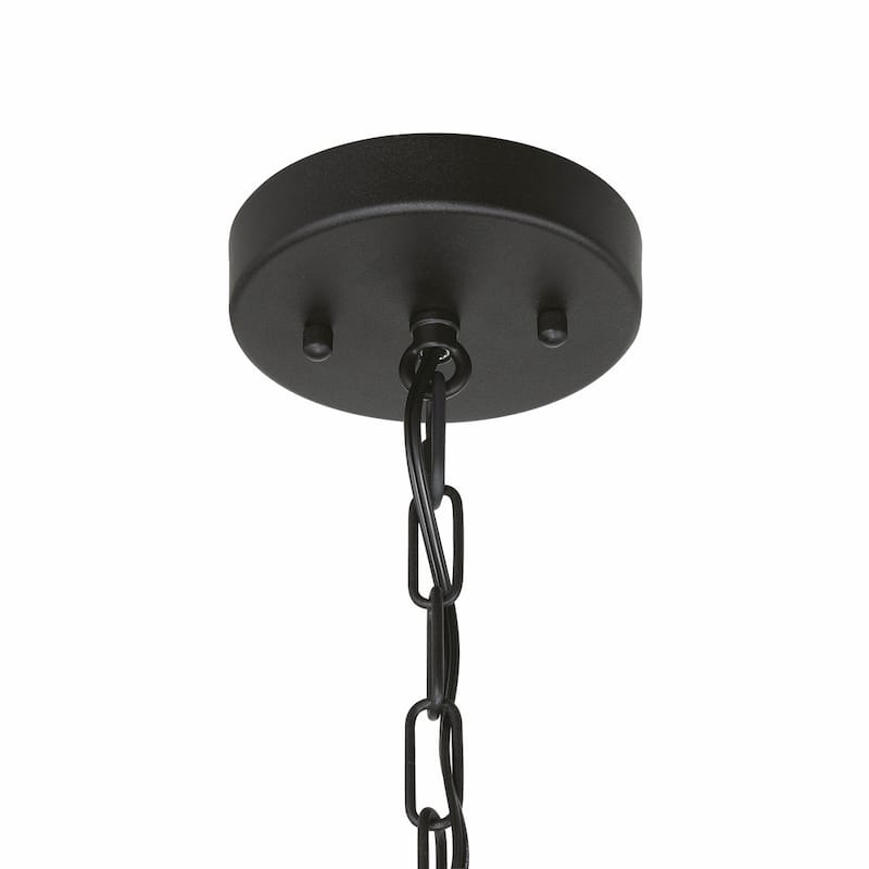 Acroma 1 - Light Outdoor Hanging Lantern Outdoor Chandelier - 1-light