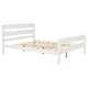 preview thumbnail 14 of 29, Bed with Headboard and Footboard