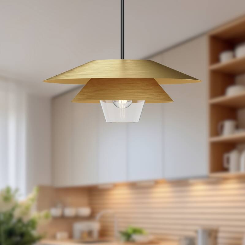 Alora Lighting PD475120 Tetsu 20" Wide Pendant