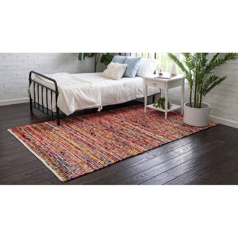 Contemporary Carilo Collection Area Rug