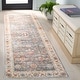 preview thumbnail 9 of 25, SAFAVIEH Arizona Tuula Machine Washable Slip Resistant Vintage Oriental Rug