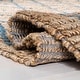 preview thumbnail 34 of 93, SAFAVIEH Handmade Natural Fiber Bethia Casual Jute Trellis Rug