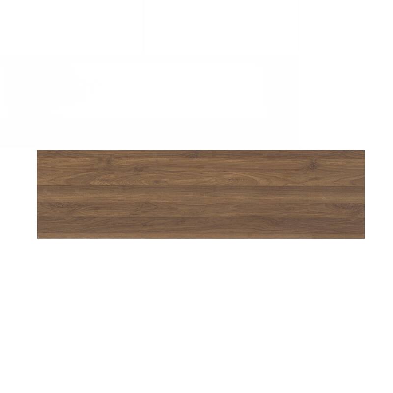 Sideboard with Sliding Barn Door and Mesh Panels,Farmhouse Buffet with Open Storage