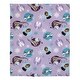 preview thumbnail 2 of 3, Disney Frozen Winter Cheer Toddler Blanket