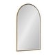 preview thumbnail 12 of 13, Kate and Laurel Gwendolyn Arch Wall Mirror