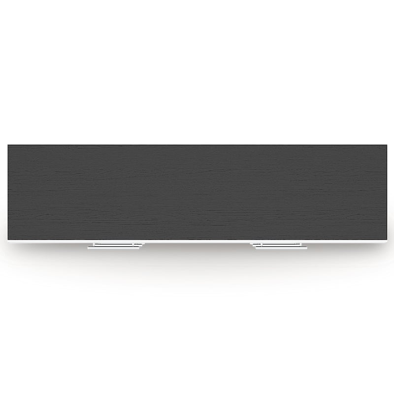 Signature Design by Ashley Ravalori Black Dresser