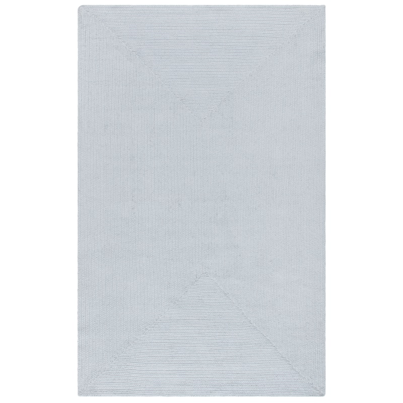 SAFAVIEH, Handmade Braided Alcidia Country Cotton Rug