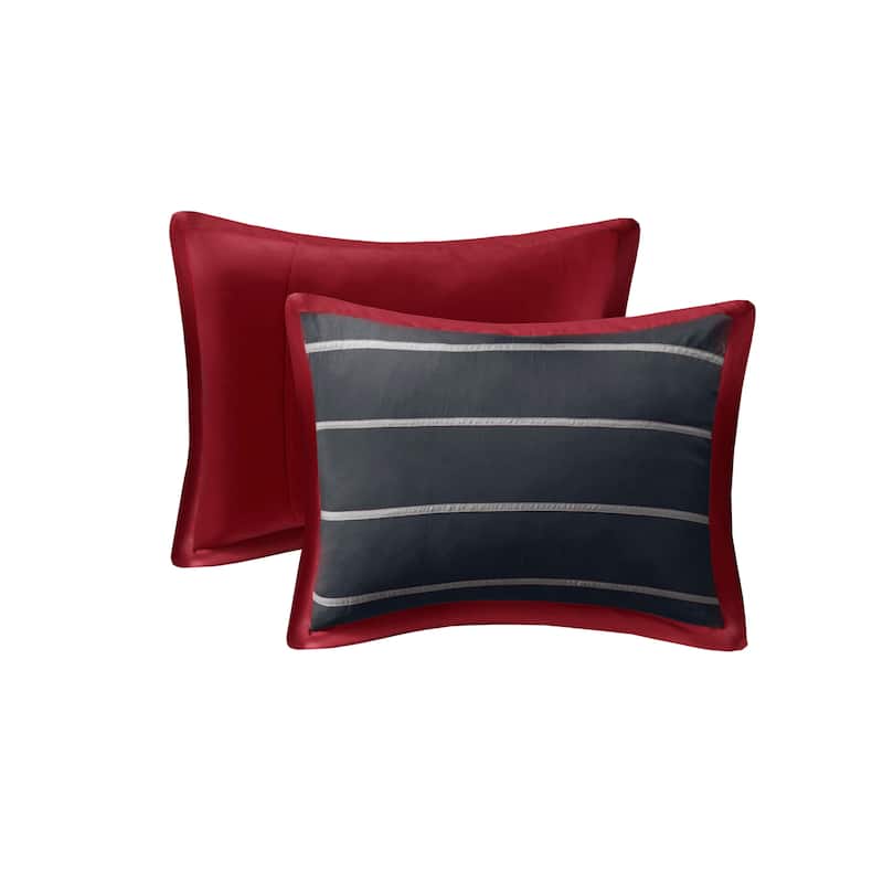 Intelligent Design Garrett Comforter Set