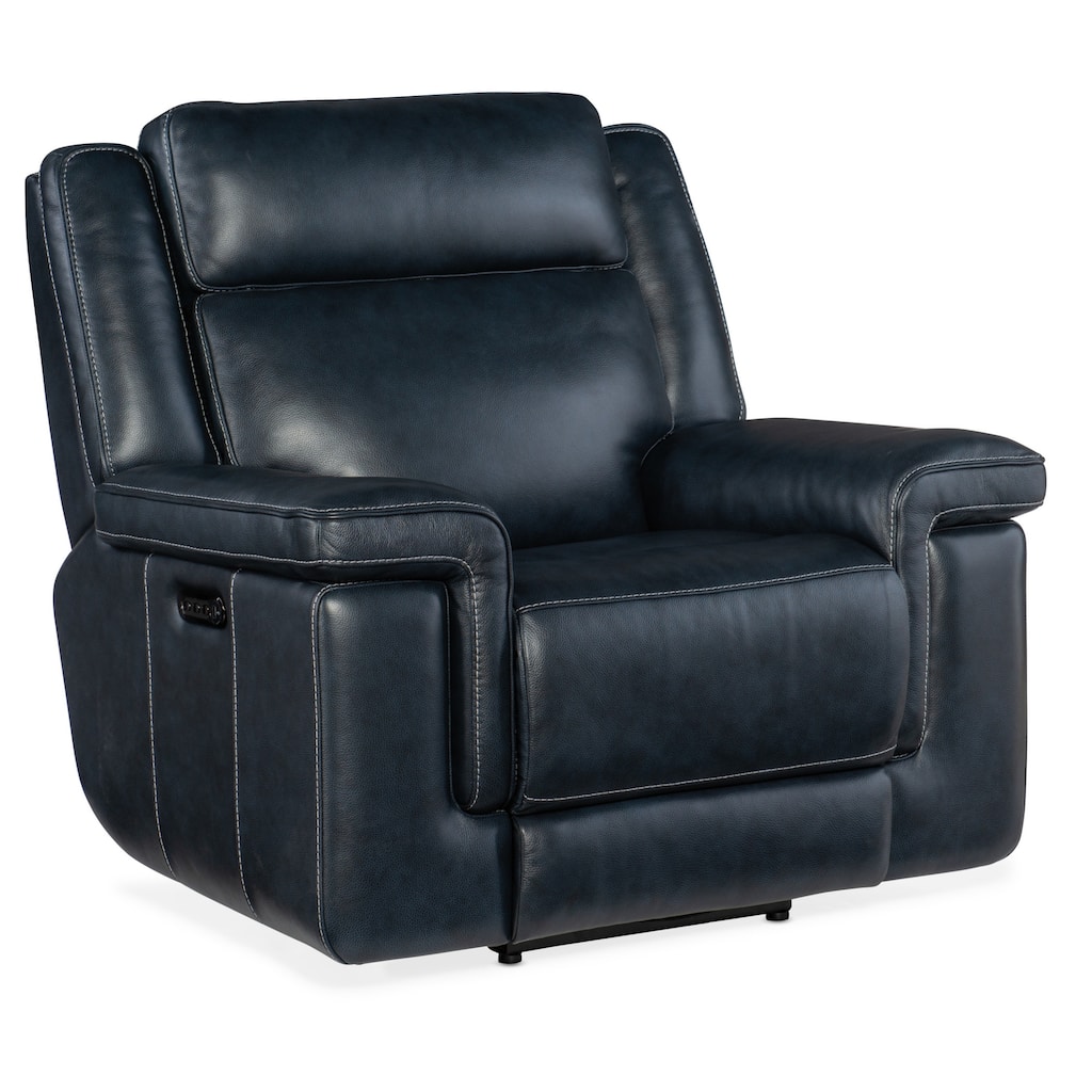 Hooker Furniture SS705-MONTEL-POWER-RECLINER Montel 44" Wide Leather