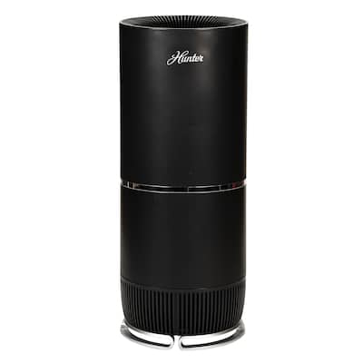 Hunter HP670 Large Tower True HEPA Air Purifier