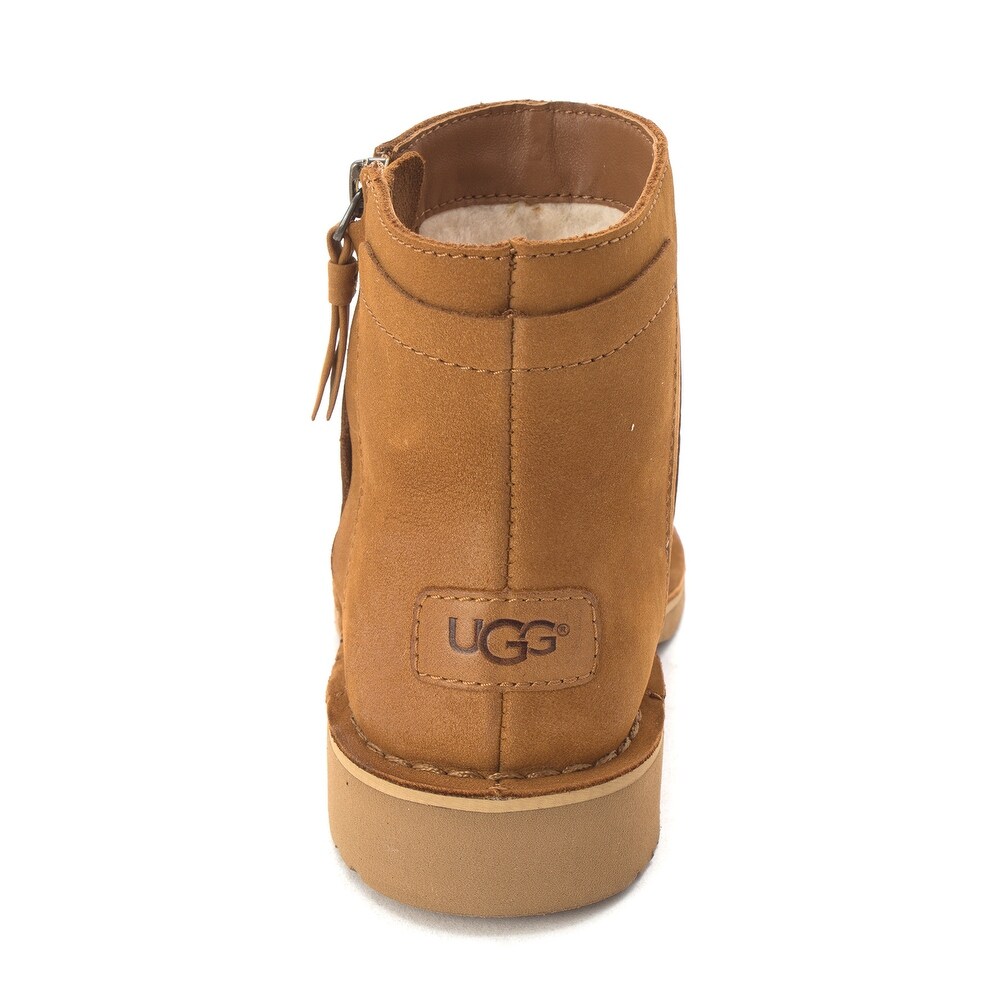 ugg rea leather boot