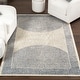 preview thumbnail 1 of 15, Nuloom Allyson Modern Geometric Area Rug Blue - 2' 7" x 7' 10" - Runner