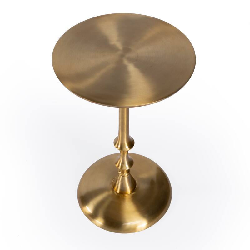 Butler Givanna Metal Accent Table