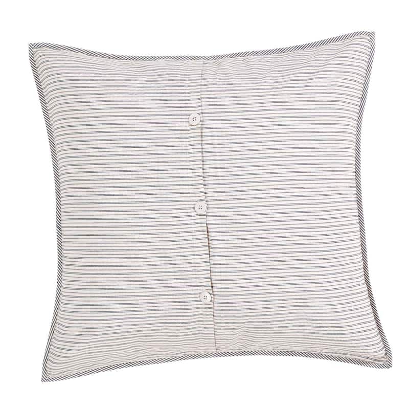 Ashmont Fabric Euro Sham 26x26