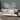 Farmhouse 1 Light White Weathered Birch Chandelier for Island and Dining Table - D 16"x H 17.5"