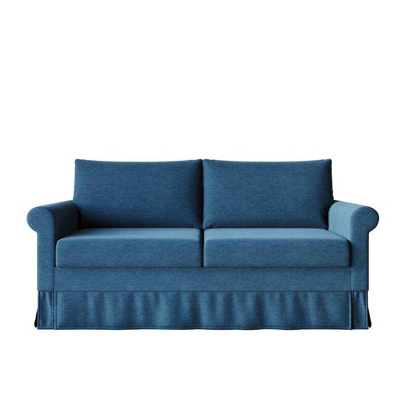Devon Rolled Arm 3-Seater Sofa