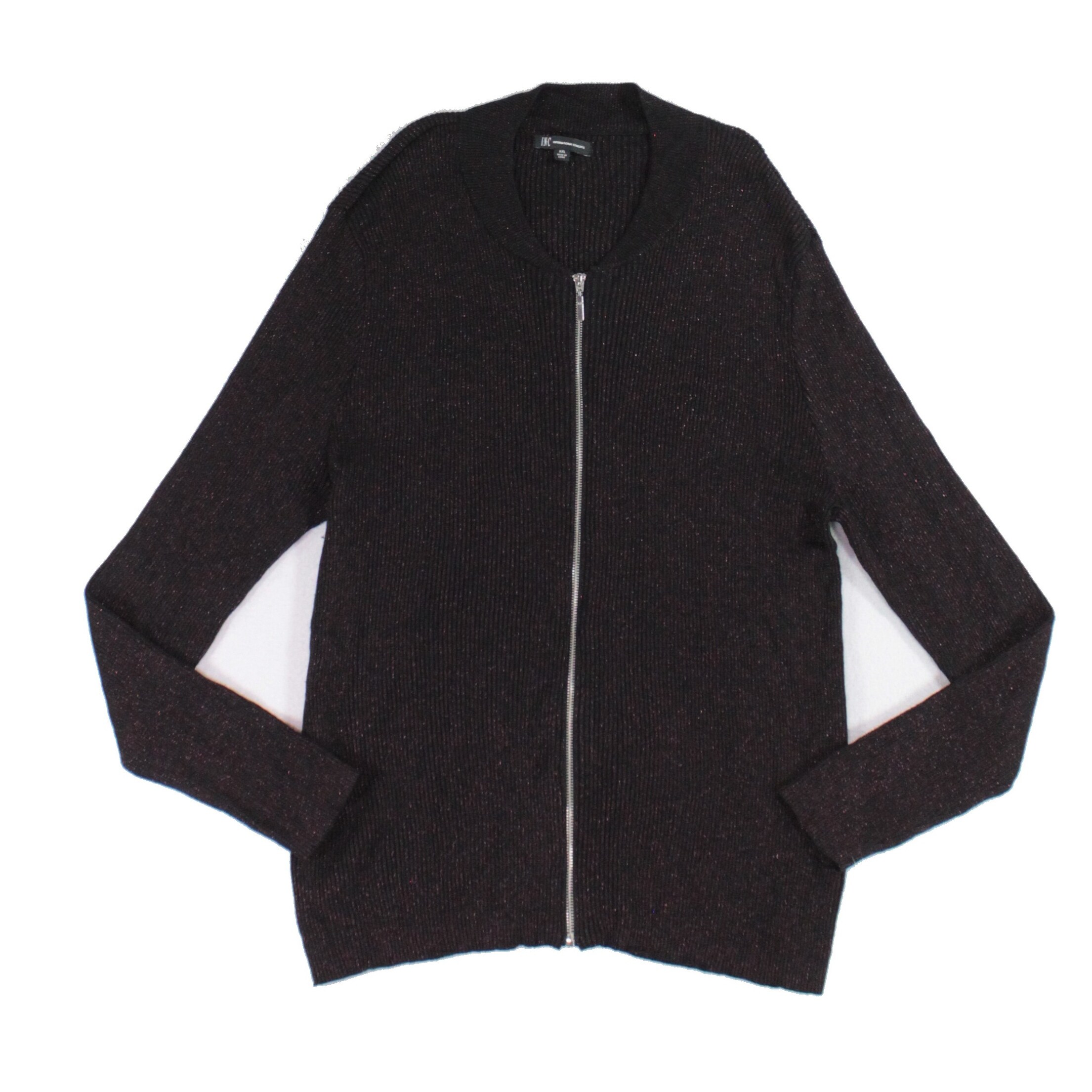 inc zipper sweater