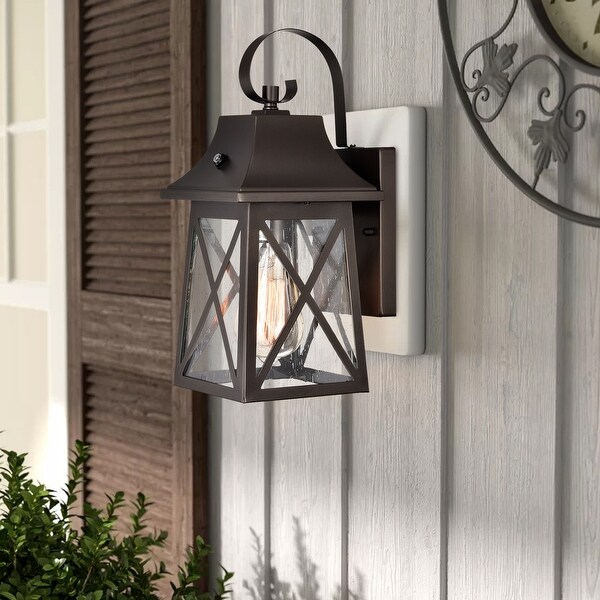 Bronze dusk to online dawn outdoor lights
