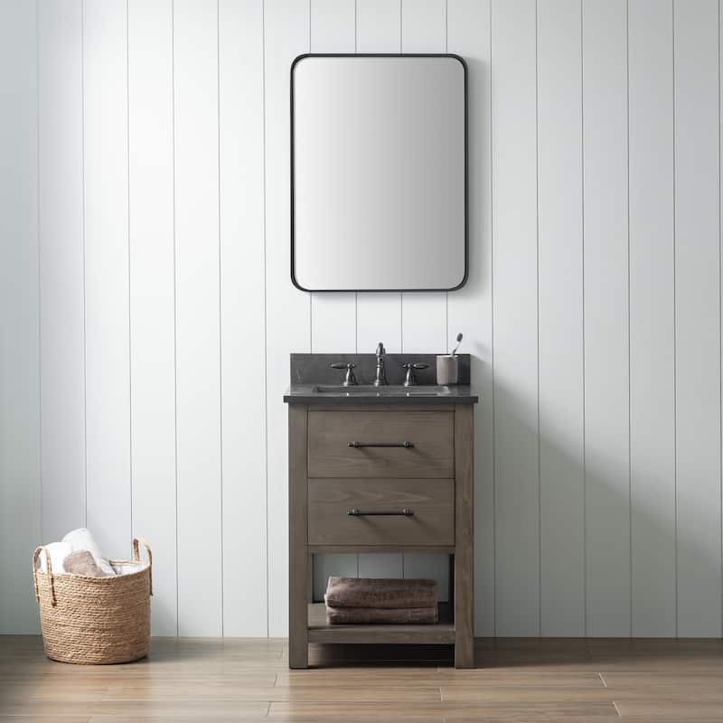 Sudio Design Bathroom Vanity Windwood Collection.