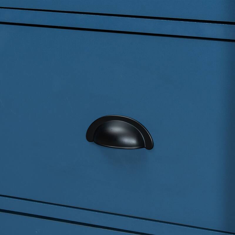 42x20x72 Inch Shaker Kitchen Pantry Cabinet, Freestanding Storage with Drawers, Door Shelves and Pull-Out Trays