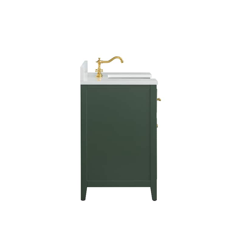 Sudio Design Bathroom Vanity Casey Collection.